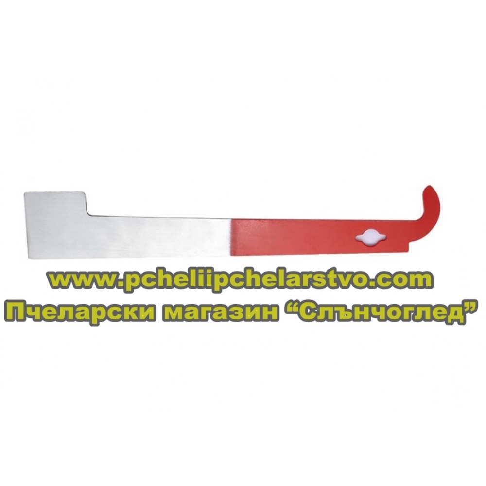 Рамкоповдигач голям J форма